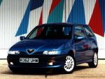 Alfa Romeo 145 1994 года (UK)